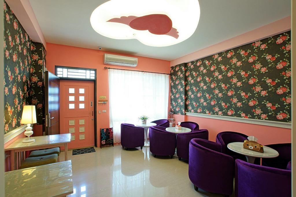 Happy Sun Apartamento T'ai-tung Exterior foto