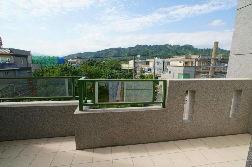 Happy Sun Apartamento T'ai-tung Exterior foto